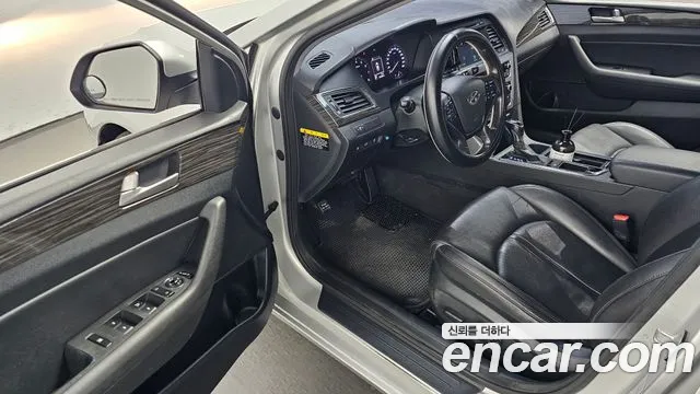 Hyundai Sonata 2015 thumb 10