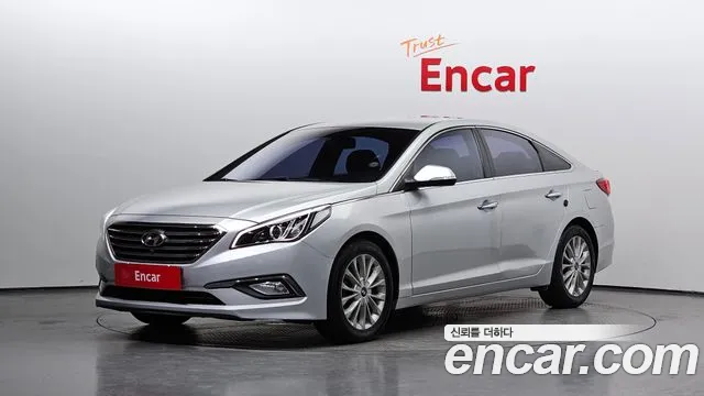 Hyundai Sonata 2015 thumb 11