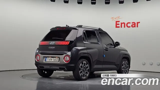 Hyundai Casper 2022 thumb 2