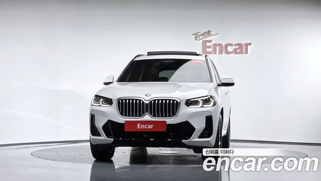 BMW X3 2024 thumb 2