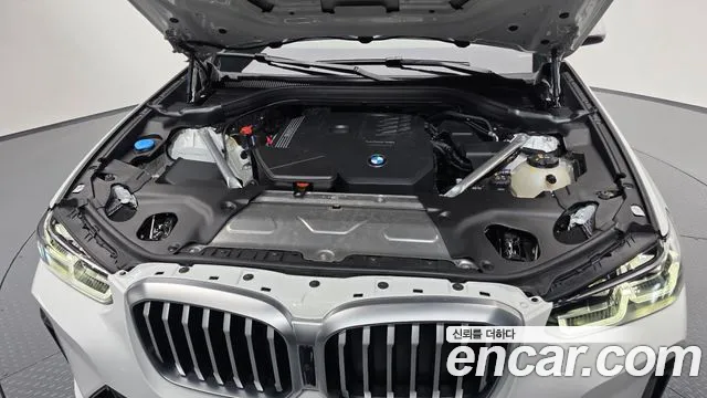 BMW X3 2024 thumb 5