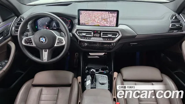 BMW X3 2024 thumb 6