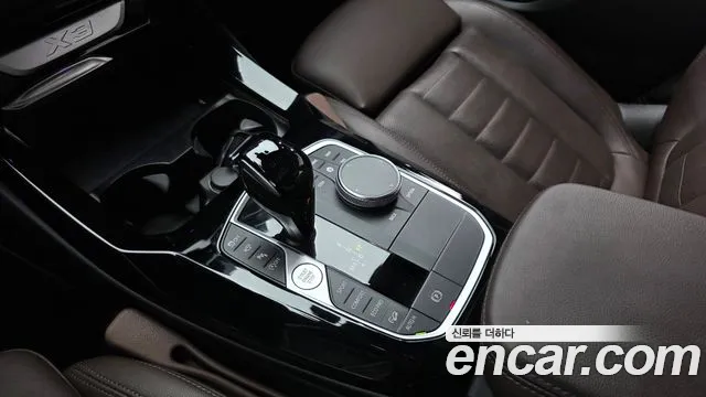 BMW X3 2024 thumb 8