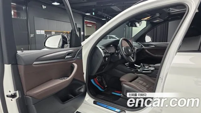 BMW X3 2024 thumb 9
