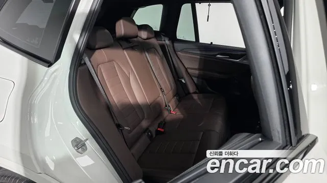 BMW X3 2024 thumb 10