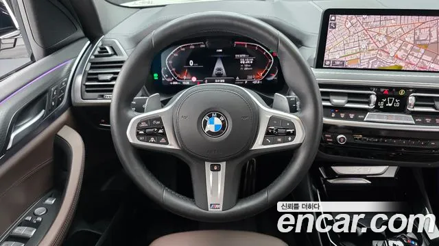 BMW X3 2024 thumb 12