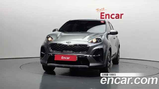 Kia Sportage 2020 thumb 3