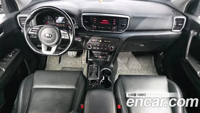Kia Sportage 2020 thumb 7