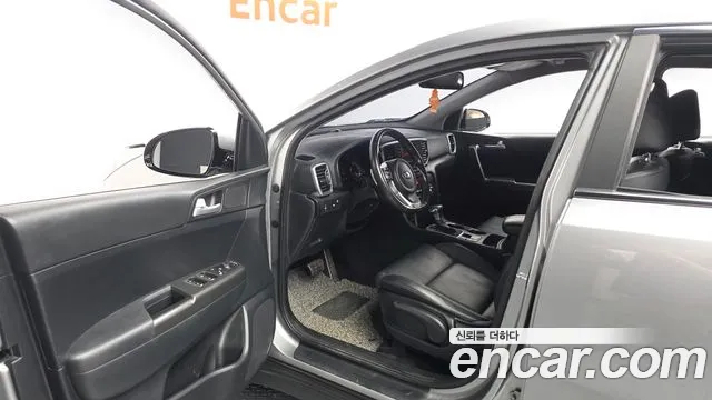 Kia Sportage 2020 thumb 10