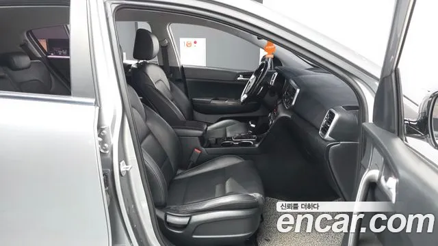 Kia Sportage 2020 thumb 11