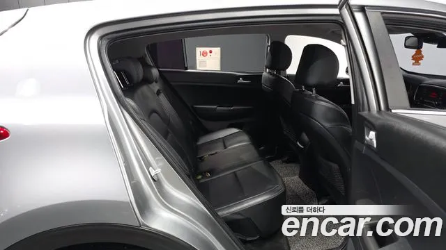 Kia Sportage 2020 thumb 12