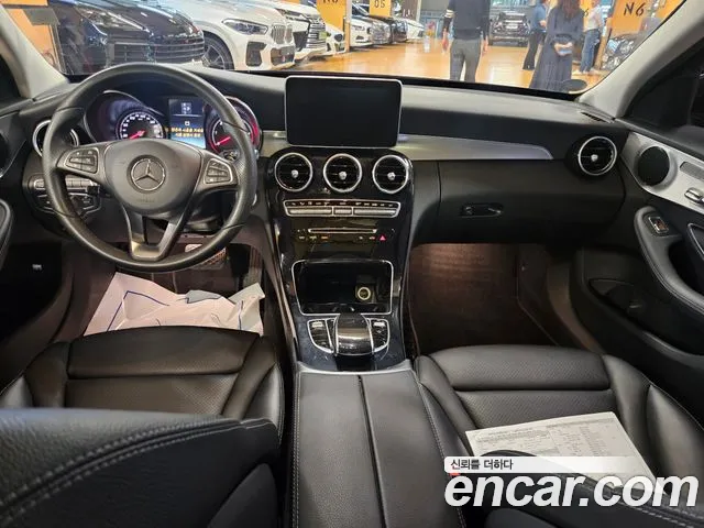 Mercedes-Benz C-Класс 2017 thumb 7