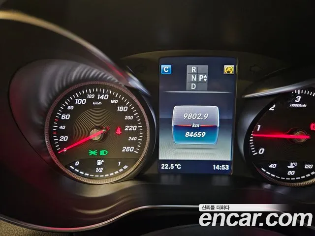 Mercedes-Benz C-Класс 2017 thumb 8