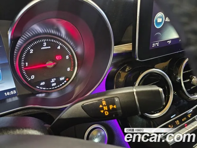 Mercedes-Benz C-Класс 2017 thumb 9
