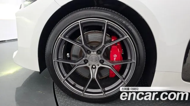 Kia Stinger 2019 thumb 5