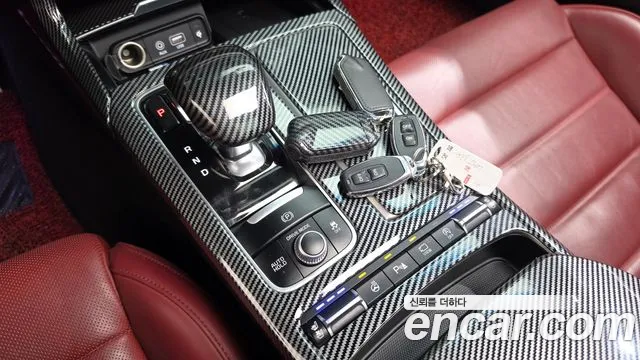 Kia Stinger 2019 thumb 9