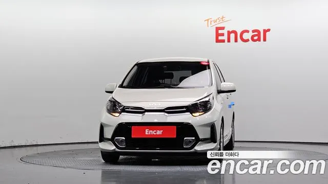 Kia Morning 2022 thumb 3