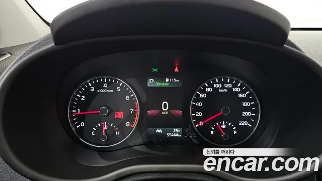 Kia Morning 2022 thumb 8