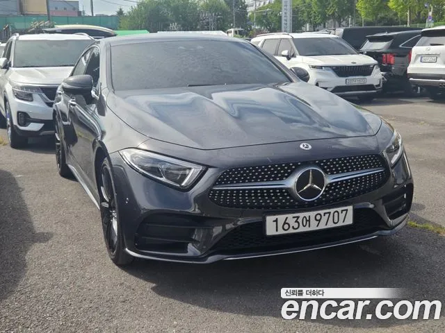 Mercedes-Benz CLS-Class 2021 thumb 2