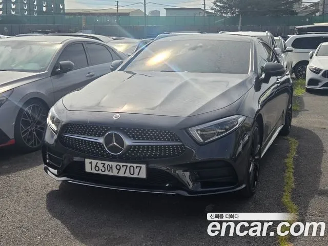 Mercedes-Benz CLS-Class 2021 thumb 4