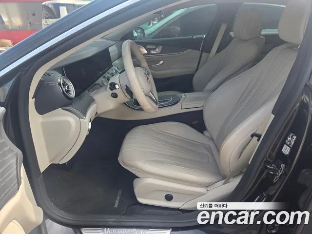 Mercedes-Benz CLS-Class 2021 thumb 5