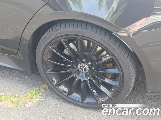 Mercedes-Benz CLS-Class 2021 thumb 10