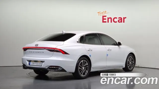 Hyundai Grandeur 2022 thumb 2