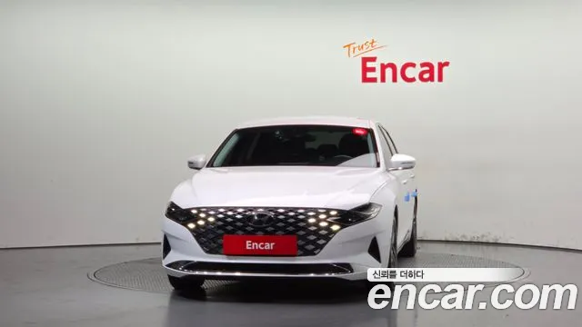 Hyundai Grandeur 2022 thumb 3