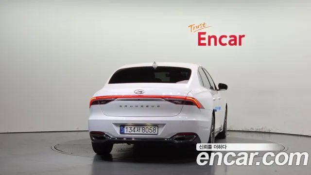 Hyundai Grandeur 2022 thumb 4