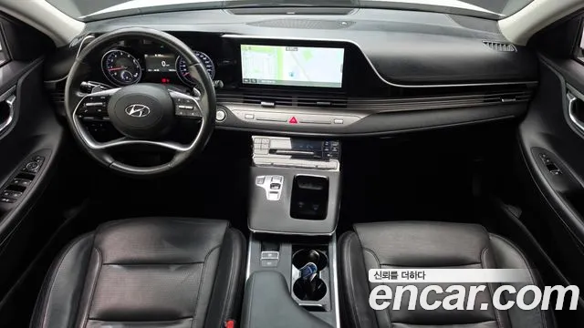 Hyundai Grandeur 2022 thumb 7