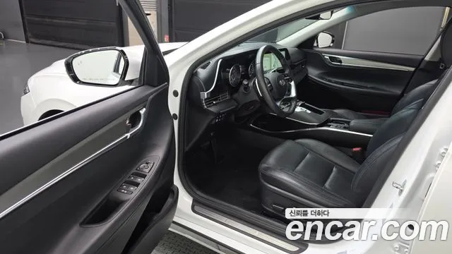 Hyundai Grandeur 2022 thumb 10