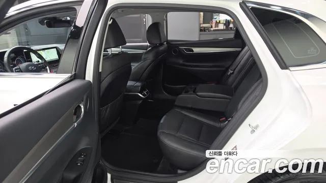 Hyundai Grandeur 2022 thumb 11