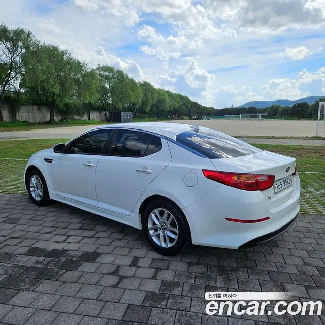 Kia K5 2014 thumb 3