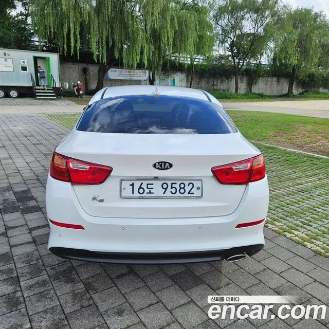 Kia K5 2014 thumb 4