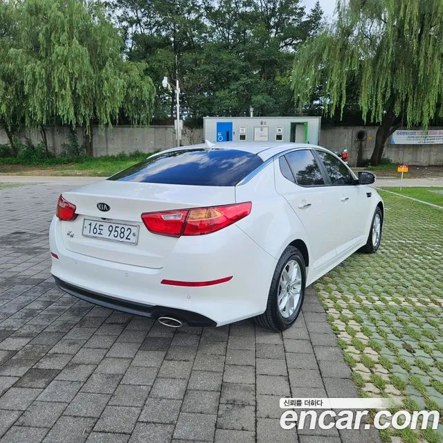 Kia K5 2014 thumb 5