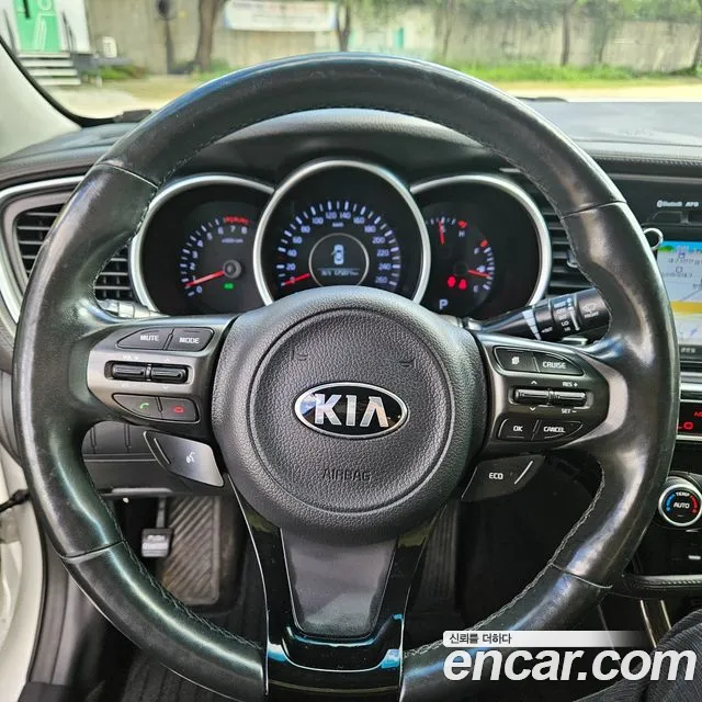 Kia K5 2014 thumb 7