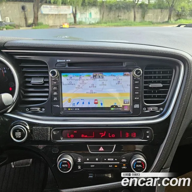 Kia K5 2014 thumb 8