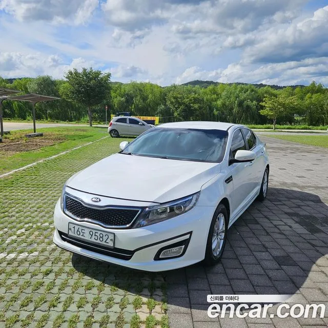 Kia K5 2014 thumb 11