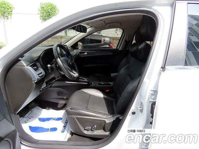 Renault-KoreaSamsung Arkana 2022 thumb 5