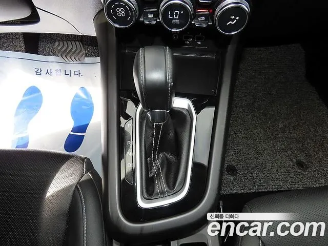 Renault-KoreaSamsung Arkana 2022 thumb 10