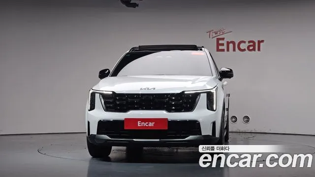 Kia Sorento 2026 thumb 2