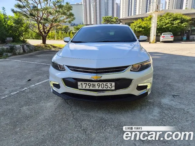ChevroletGMDaewoo Malibu 2018 thumb 2