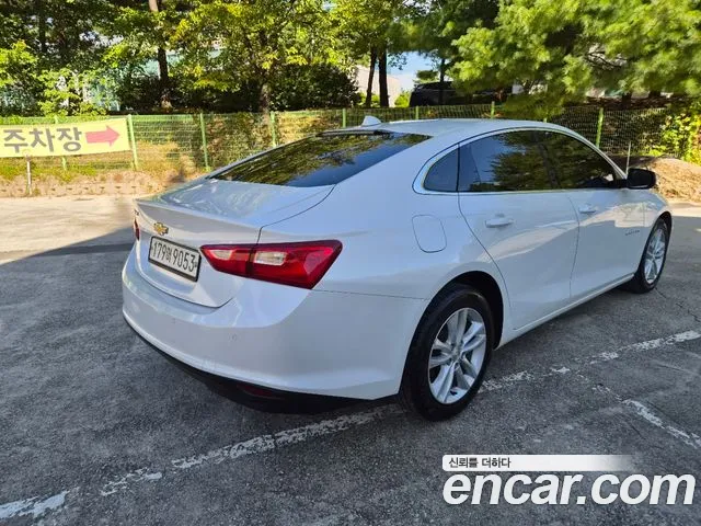 ChevroletGMDaewoo Malibu 2018 thumb 5