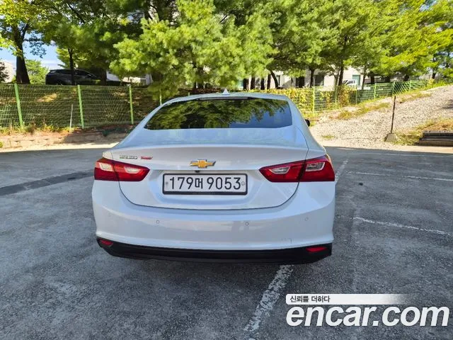 ChevroletGMDaewoo Malibu 2018 thumb 6