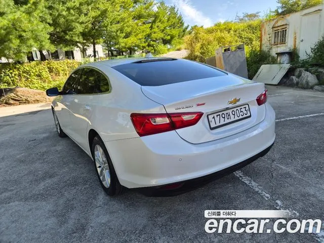 ChevroletGMDaewoo Malibu 2018 thumb 7