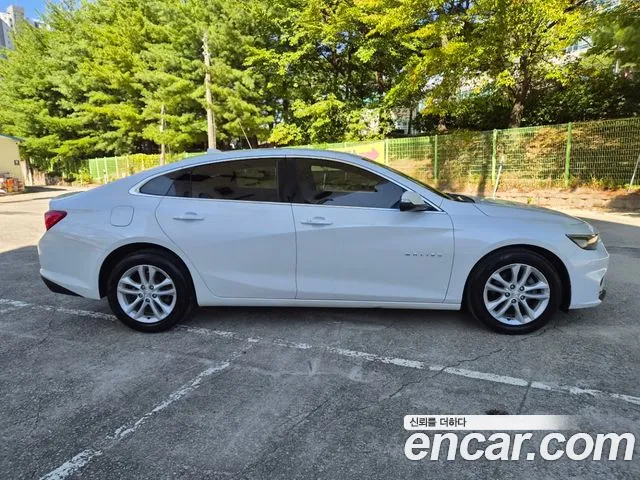 ChevroletGMDaewoo Malibu 2018 thumb 8
