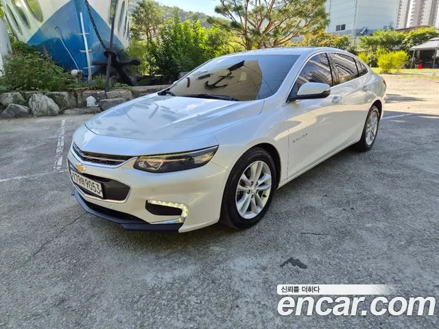 ChevroletGMDaewoo Malibu 2018 thumb 12