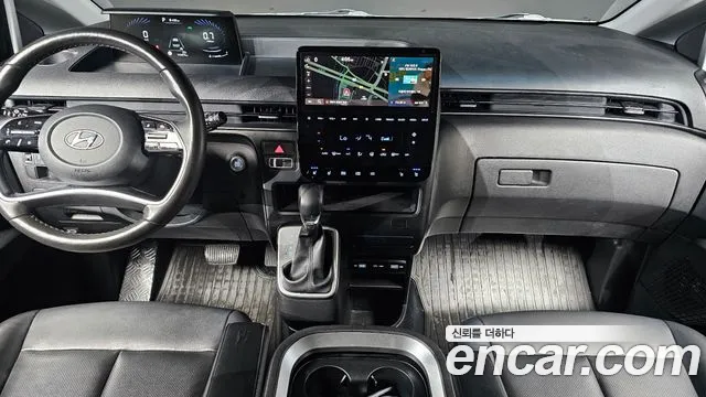Hyundai Staria 2022 thumb 7