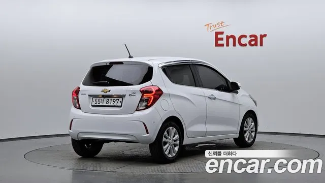 ChevroletGMDaewoo Spark 2015 thumb 2