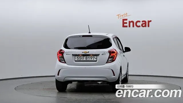 ChevroletGMDaewoo Spark 2015 thumb 4